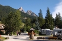 Camping Catinaccio Rosengarten in 38036 Pozza di Fassa / Trentino-Alto Adige / Italy