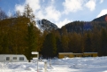 Camping Gravatscha in 7503 Samedan / Graubünden / Switzerland
