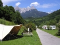 Campingplatz Vierthaler in 5452 Pfarrwerfen / Sankt Johann im Pongau / Austria