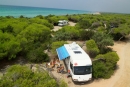 Camping Riva di Ugento in 73059 Ugento / Lecce / Italy