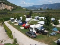 Camping Obstgarten - Südtirol - Alto Adige in 39040 Cortaccia sulla Strada del Vino / Italy
