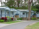 Halifax Holiday Park in 2765 Nelson Bay / New South Wales / Australia
