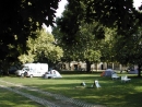 Camping Haller in 1096 Budapest IX / Budapest / Hungary