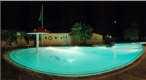 Camping Club Napoleon  in 34450 Vias / Hérault / France