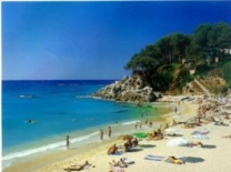 Camping Cala Gogo in 17250 Platja D'aro / Province of Girona / Spain