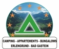 Camping-Appartements-Bungalows Erlengrund in 5640 Bad Gastein / Salzburg / Austria