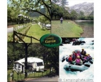 Camping Gavin in 22639 Gavin / Huesca / Spain