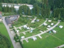 Luftaufnahme Camping Schatzlmühle