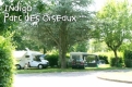 Camping Indigo Parc des Oiseaux in 01330 Villars-les-Dombes / Ain / France