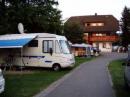 Camping Belchenblick in 79219 Staufen im Breisgau / Baden-Württemberg / Germany