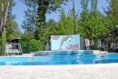 Camping Ticino in 27100 Pavia / Lombardy / Italy