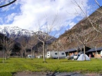Camping La Borda D'arnaldet in 22467 Sesue / Huesca / Spain