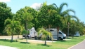Fraser Lodge Holiday Park in 4655 Hervey Bay / Queensland / Australia