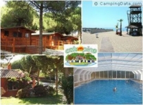 Camping Cabopino in 29600 Marbella / Andalusia / Spain