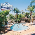 Southport Tourist Park in 4215 Southport / Queensland / Australia