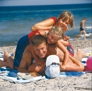 Klim Strand Camping in 9690 Fjerritslev / North Jutland / Denmark