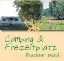 Campingplatz Brachter Wald in 41379 Brüggen / Düsseldorf / Germany