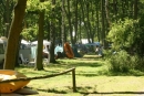 Campingplatz Hauptsaison