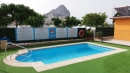 Stellplatz Odissea Ave.de Bulgaria in 03710 Calpe/Calp / Spain