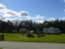 Campingplatz Sommer