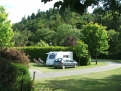 Fleming's White Bridge Caravan & Camping Park in  Killarney / Kerry / Ireland