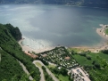 Camping Miralago in 38080 Bondone / Trento / Italy