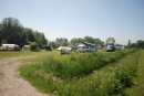 Stelplatze Camper