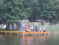 NaturCamping am Ellbogensee in 17255 Strasen / Mecklenburg-Vorpommern / Germany