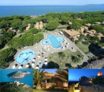 Interational Camping Villaggio Turistico Argentario in 58010 Albinia / Grosseto / Italy