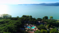 Camping Villaggio Cerquestra in 06063 Magione / Umbria / Italy