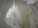 Höhle in Ristafallet