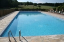 Le Clos Barrat in 46700 Sérignac / Lot / France