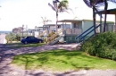 Oceanside bungalows