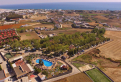 Camping La Rosaleda in 11140 Conil de la Frontera / Andalusia / Spain