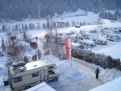 Arlberg Panoramacamping in 6574 Pettneu am Arlberg / Tirol / Austria