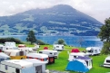 Camping Vierwaldstättersee Luzern in 6402 Merlischachen / Schwyz / Switzerland