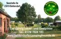 Behlendorfer Campingfreunde e.V. in 23919 Behlendorf / Schleswig-Holstein / Germany