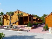 Camping Ribamar in 12579 Alcossebre / Valencian Community / Spain