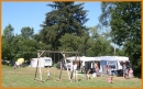 Camping du chateau nu in 6730 Tintigny / Wallonia