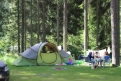 Campingplatz Langenwald in 72250 Freudenstadt / Karlsruhe / Germany