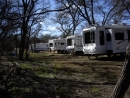 Quiet, Shady sites