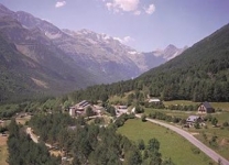 Camping Pineta in 22350 Bielsa / Huesca / Spain