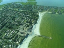 Auch Chalets zu vermieten am Strand bei Makkum