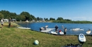 Ein Paradies zum Surfen, Kiten und Segeln