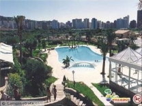 Camping Villasol in 03500 Benidorm / Valencian Community / Spain