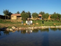 Camping Vinyols Camp in 43391 Vinyols i els Arcs / Catalonia / Spain