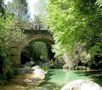 Camping Puente De Las Herrerias in 23470 Cazorla / Jaen / Spain