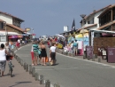 Boulevard von Saint Girons Plage