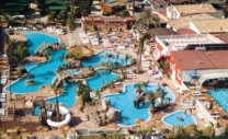 Camping Internacional La Marina in 03194 La Marina / Valencian Community / Spain