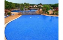 Camping Torre De La Mora in 43080 Tarragona / Province of Tarragona / Spain